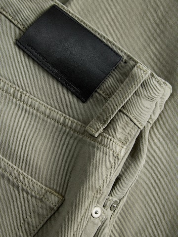 JACK & JONES Regular Jeans 'JJITED JJCLASSIC' in Groen