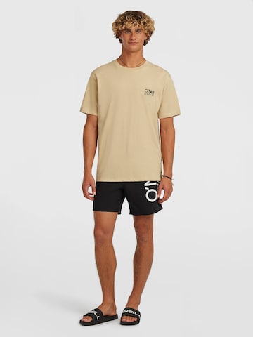 O'NEILL - Camisa 'Cali' em bege