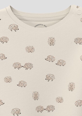 s.Oliver Shirt in Beige
