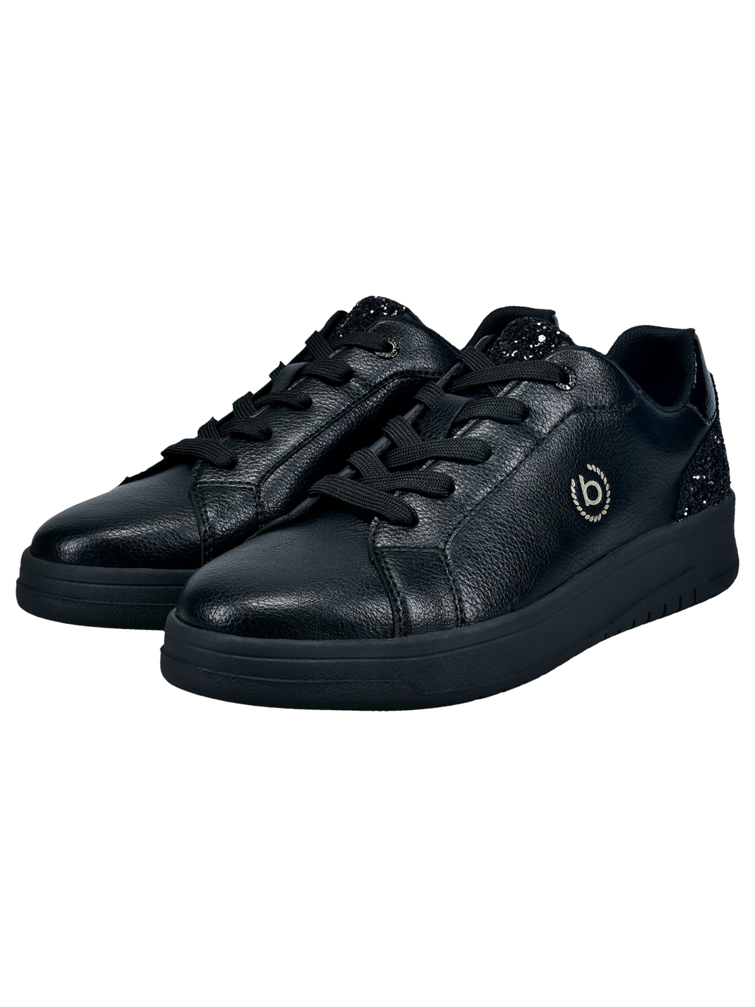 bugatti Sneakers in Black