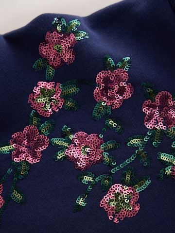 LAURA ASHLEY Jurk in Blauw