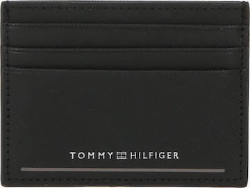 TOMMY HILFIGER Pouzdro – černá: přední strana