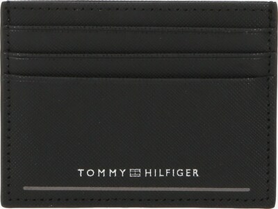 TOMMY HILFIGER Etui i grå / sort / sølv, Produktvisning