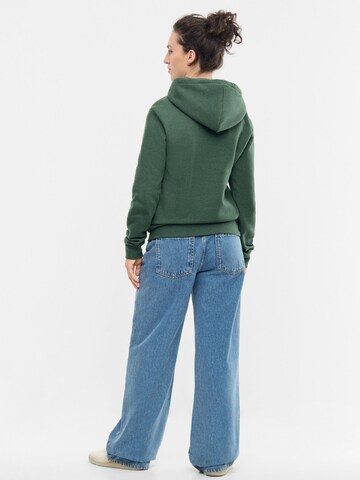 NIKIN Sweatshirt in Green