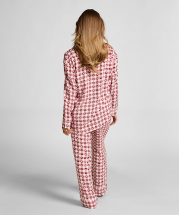 Hunkemöller Pajama in Red