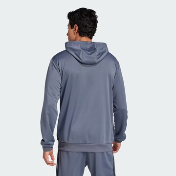 ADIDAS PERFORMANCE Sports sweatshirt 'Tiro 25 Essentials' in Blue