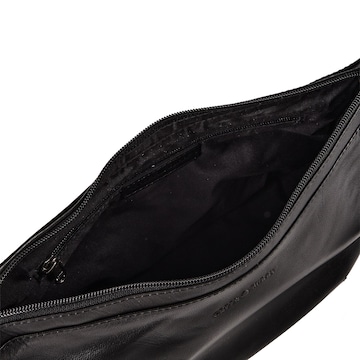 Borsa a tracolla 'Fiorentina' di GREENBURRY in nero