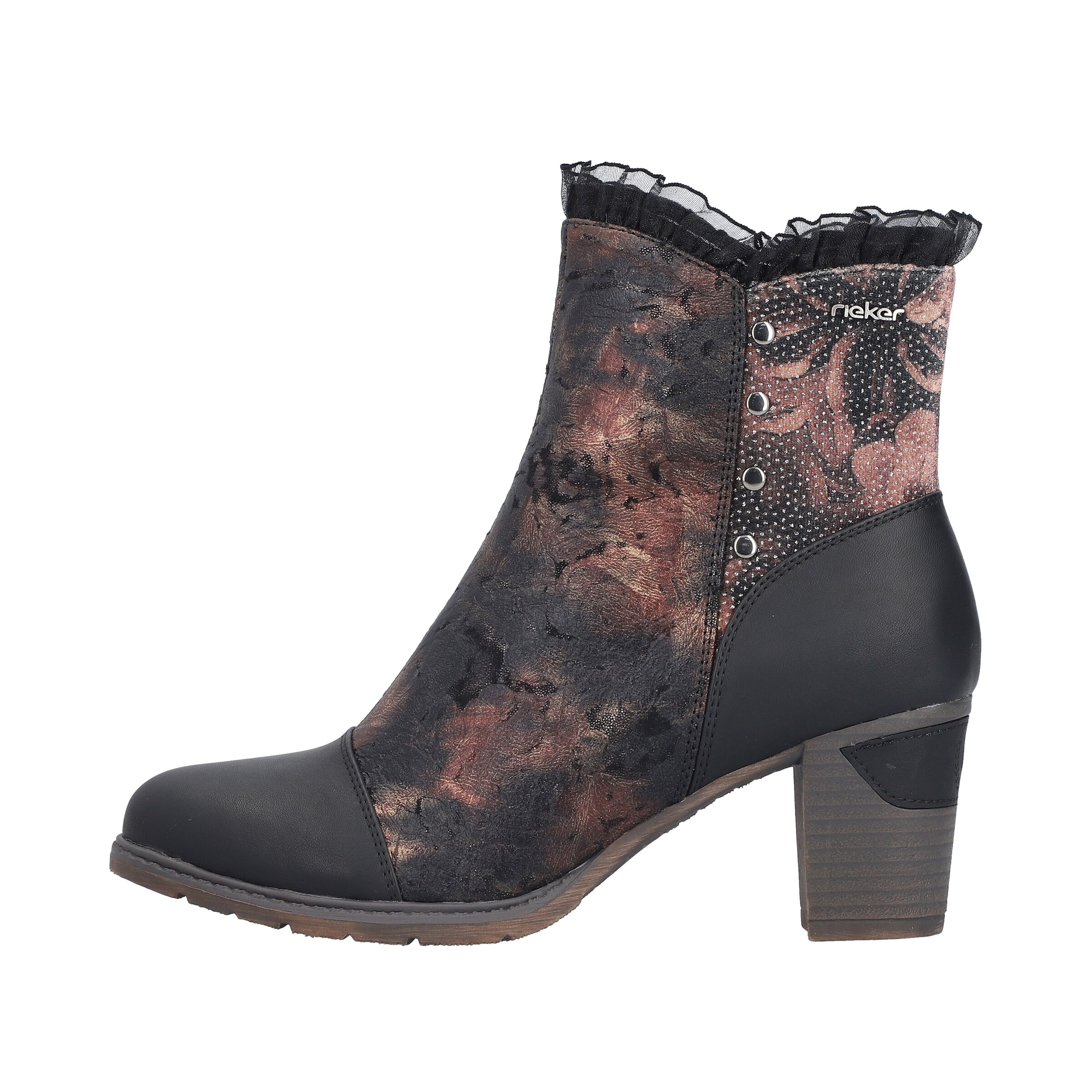 Rieker Ankle Boots in Mixed colors