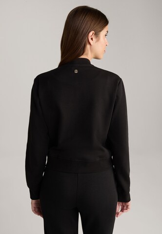 JOOP! Sweatvest 'Teresa' in Zwart