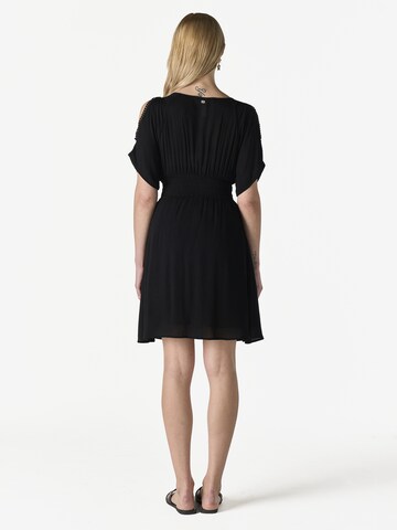 KOROSHI Kleit, värv must