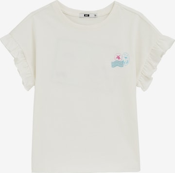 balta WE Fashion Marškinėliai: priekis