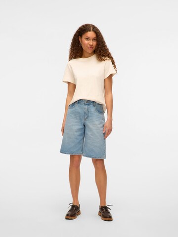 VERO MODA Regular Jeans 'VMRaila' in Blauw