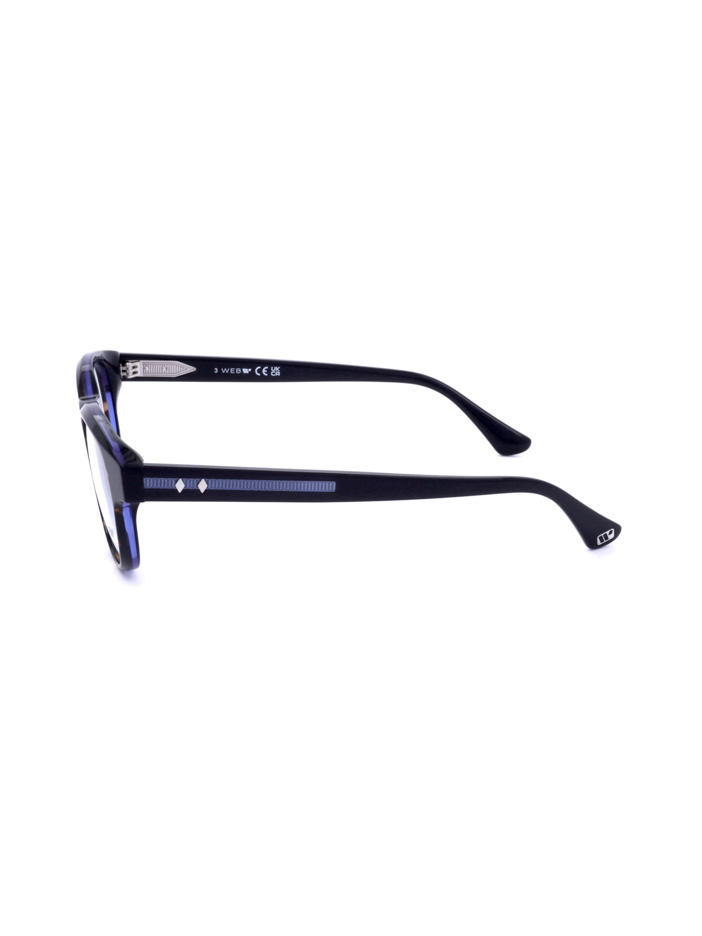 Occhiali 'WE5411' di Web Eyewear in blu