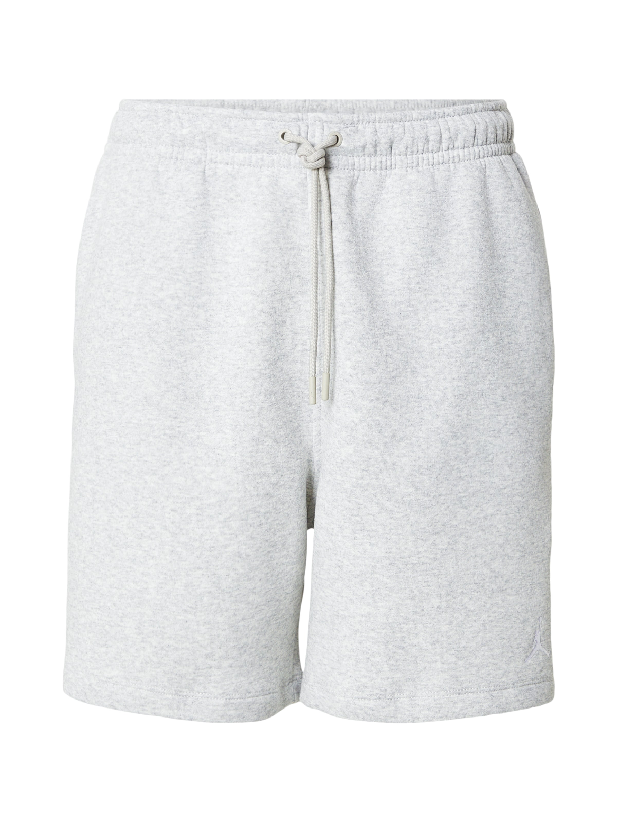 Jordan regular Παντελόνι 'Brooklyn' σε γκρι: μπροστά