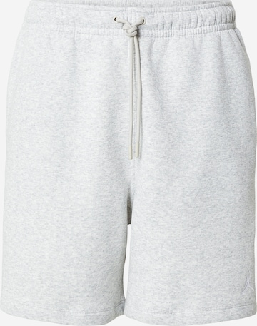 Jordan Trousers 'Brooklyn' in Grey: front