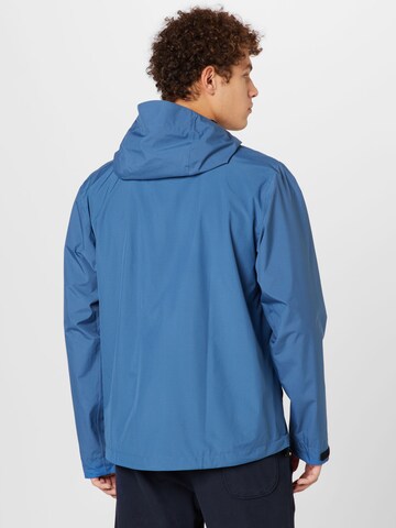 ADIDAS TERREX Outdoorová bunda 'Multi Rain.Rdy 2-Layer Rain' – modrá