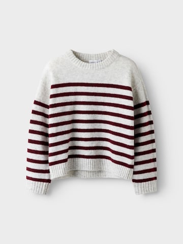 NAME IT - Jersey en gris
