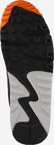 Nike Sportswear Rövid szárú sportcipők 'AIR MAX 90' - fekete