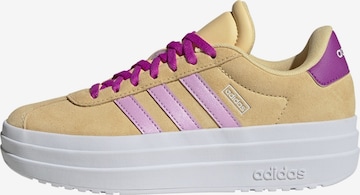 ADIDAS SPORTSWEAR Sneaker 'VL Court Bold' in Gelb: Vorderseite