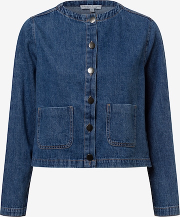 Marie Lund Bluse ' ' in Blau: Vorderseite