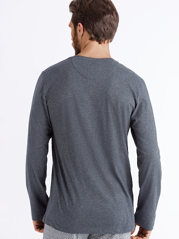 Hanro Shirt in Grey