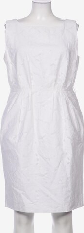 Phase Eight Dress in XXL in White: front