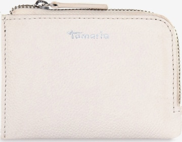 Tamaris Kartenetui 'Amanda' in Beige: Vorderseite