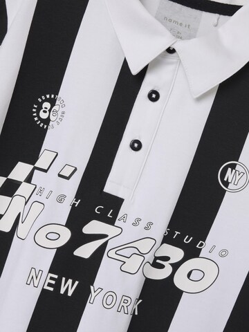 NAME IT Shirt in Wit