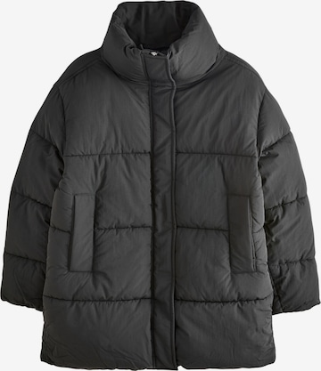 juoda Next Demisezoninė striukė: priekis