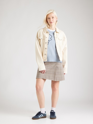 Pull-over 'ONLPETRA' ONLY en bleu