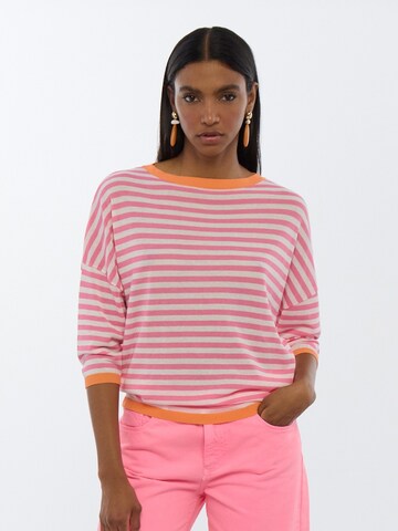 Lola Casademunt Sweater in Mixed colours: front