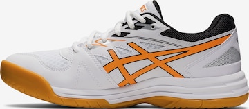 ASICS Athletic Shoes in Orange: front