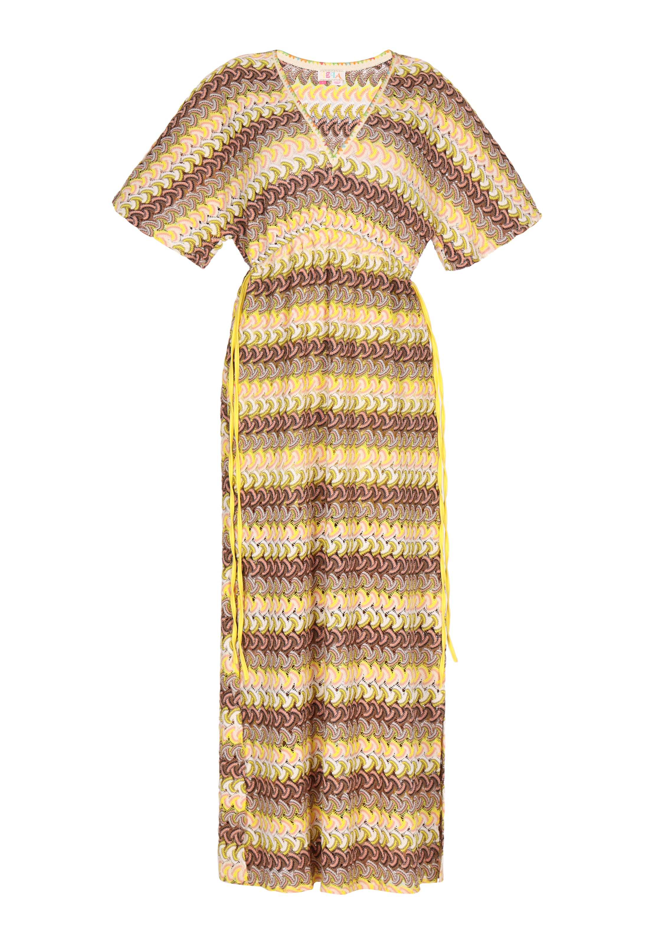 Rochie de vară de la IZIA pe mai multe culori: față