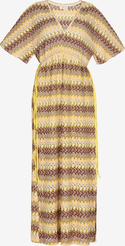 IZIALjetna haljina - miks boja boja: prednji dio