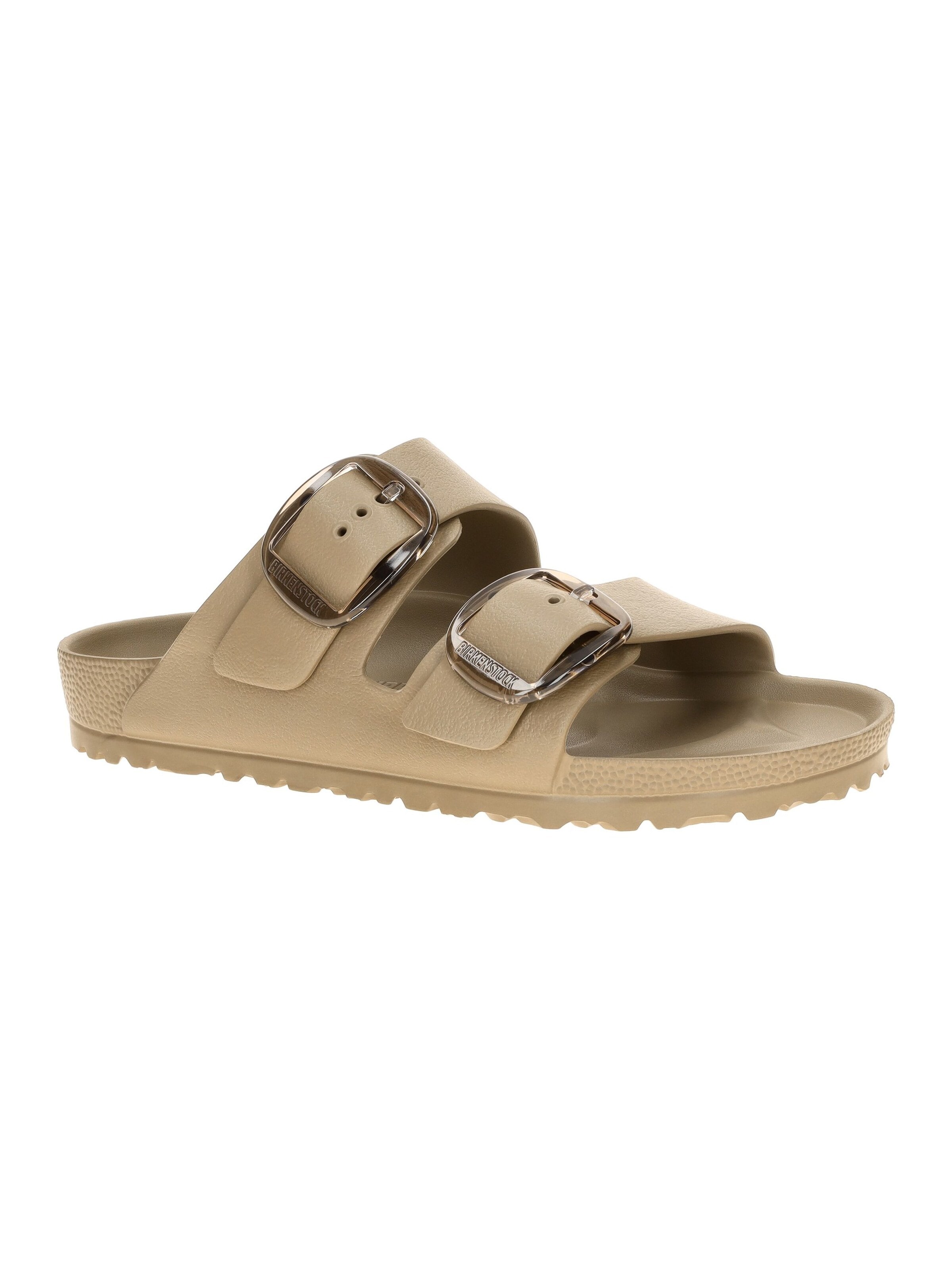 BIRKENSTOCK Pantolette‌‌ in Braun: Vorderseite