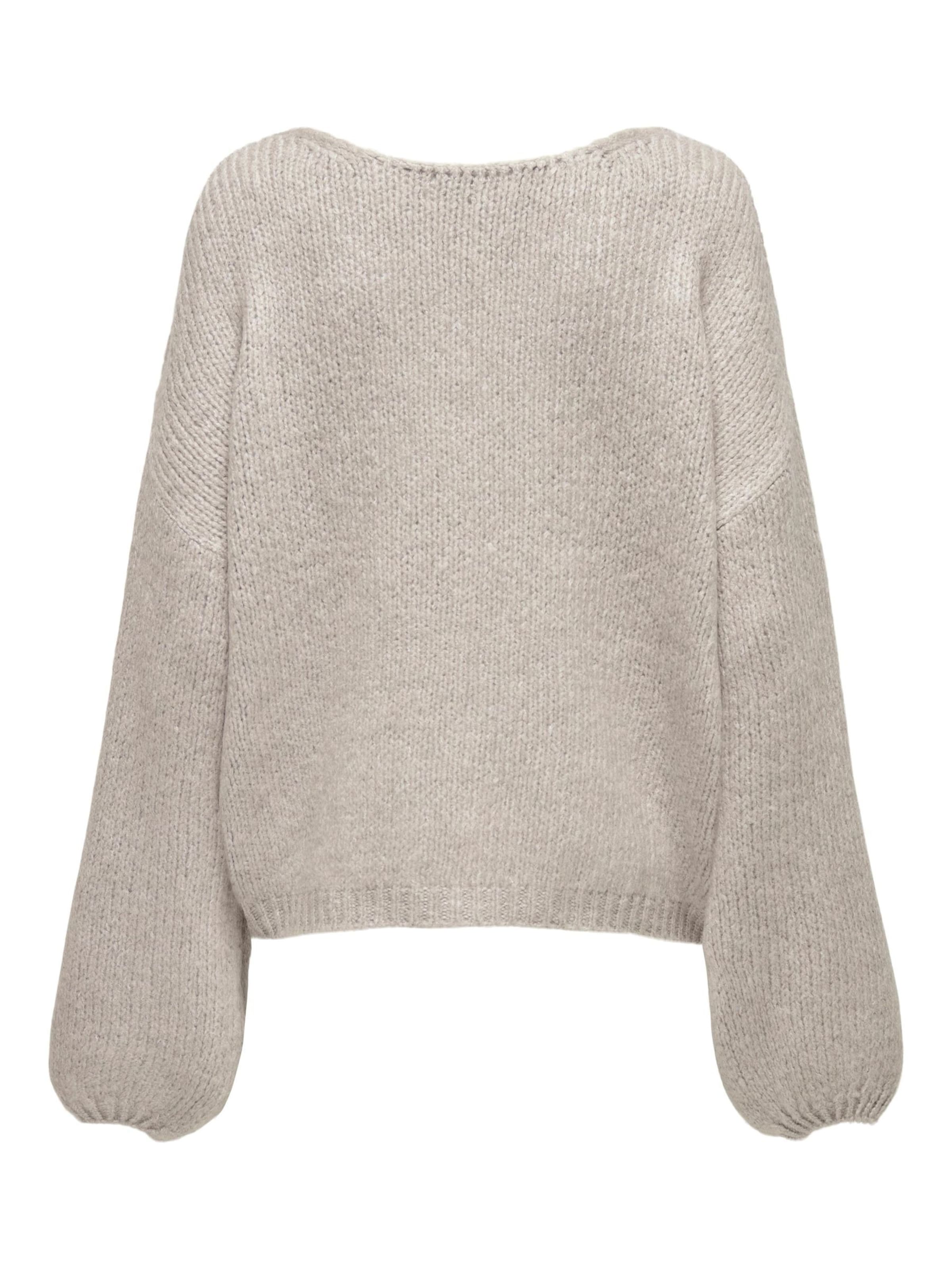 JDY Πουλόβερ 'JDYDINEA' σε γκρι