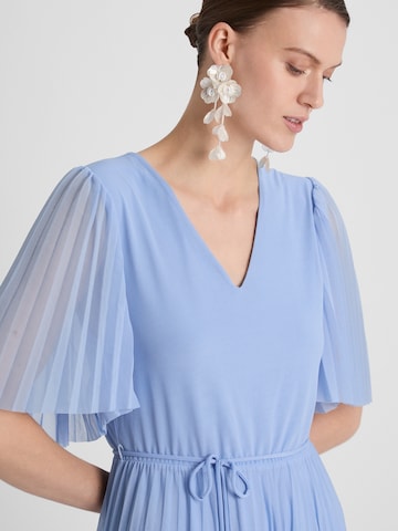 GUIDO MARIA KRETSCHMER FOR BRIDGERTON Kjole 'Daphne' i blå