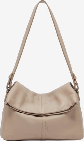 Liebeskind Berlin Skuldertaske i brun: forside