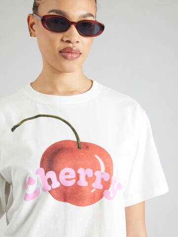 T-shirt Compania Fantastica en blanc