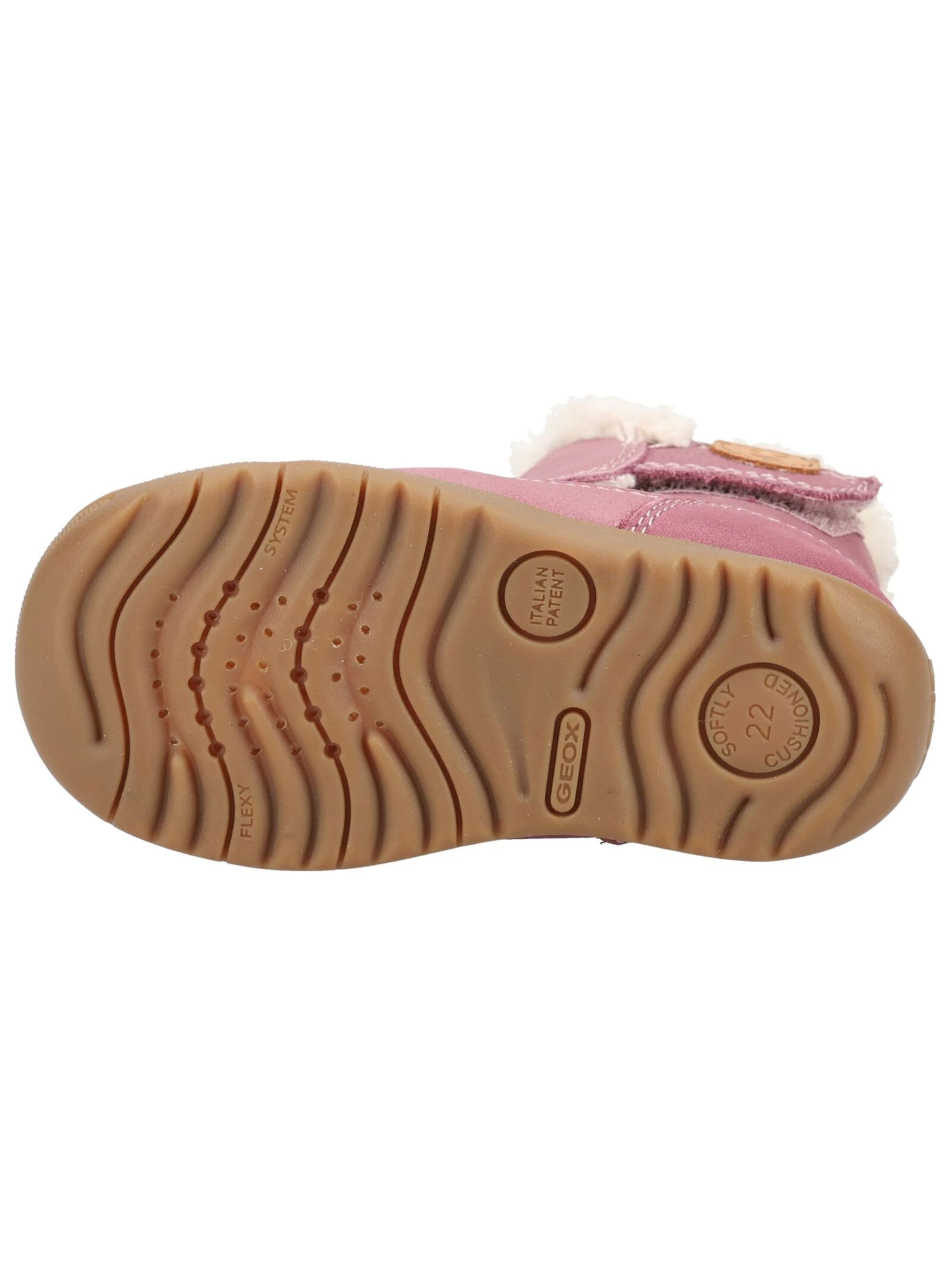 GEOX Boots in Pink