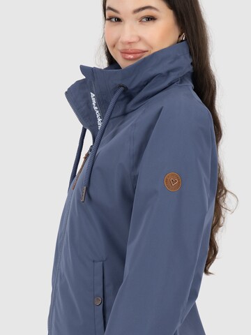 Alife and Kickin - Chaqueta de entretiempo 'JoranaAK' en azul