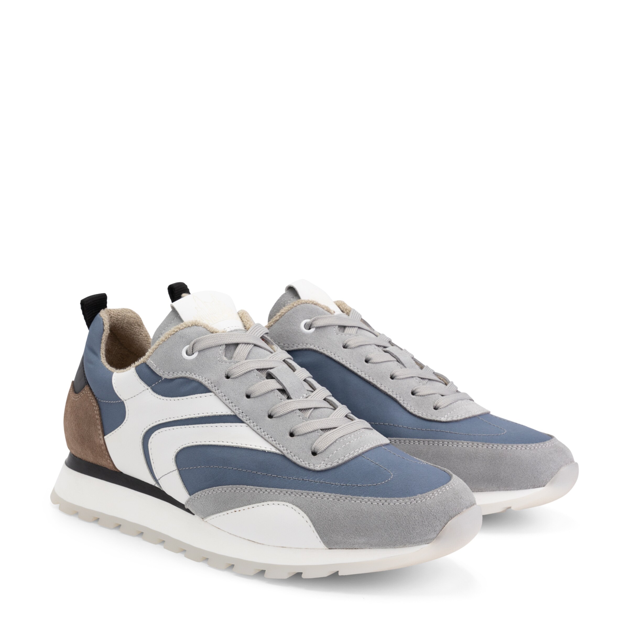 DenBroeck Sneakers laag 'Morris St.' in Blauw