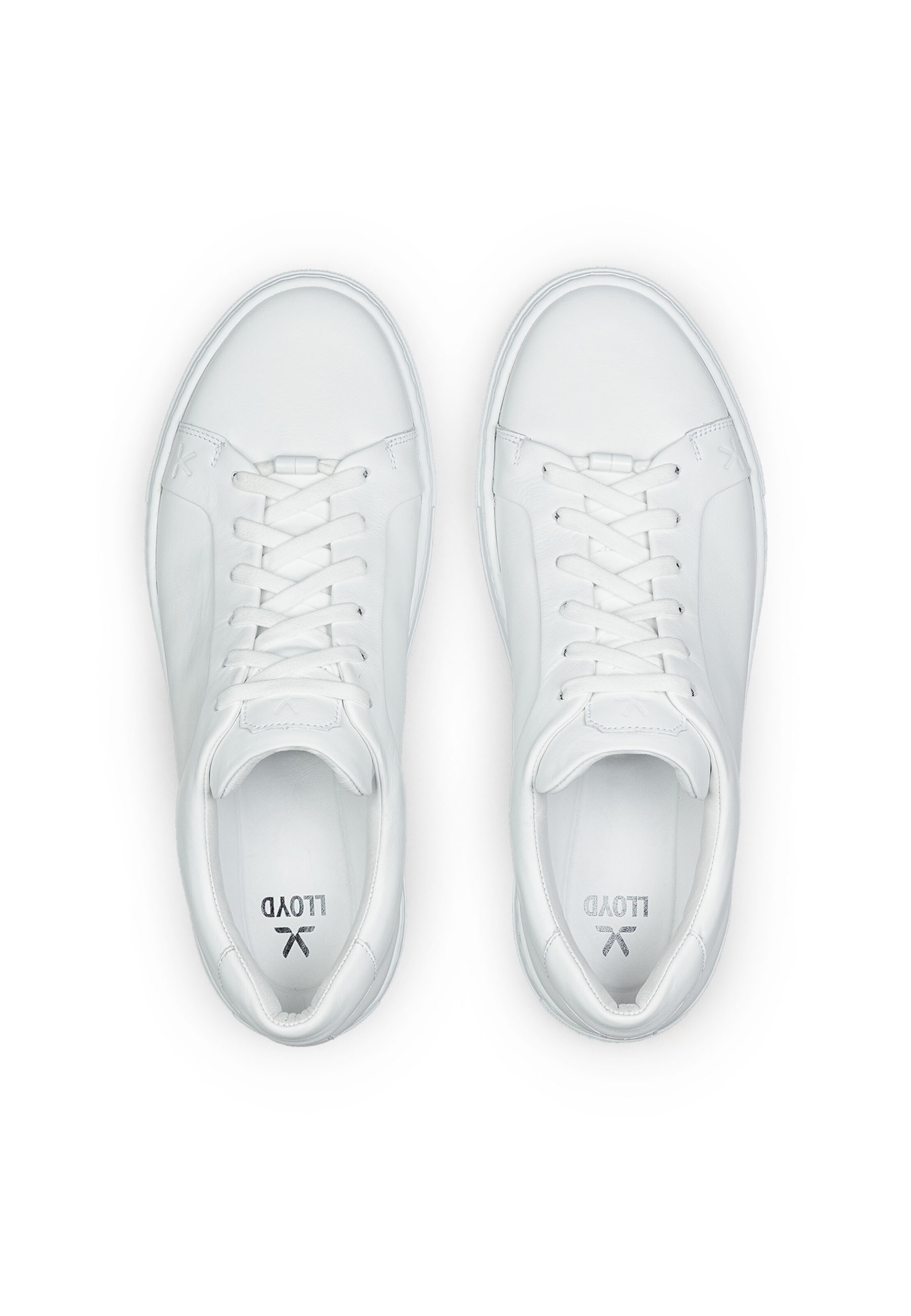 Sneaker bassa 'METRO' di LLOYD in bianco