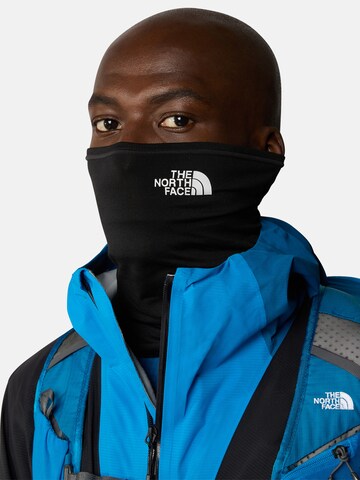 THE NORTH FACE Шал тръба 'GAITER' в черно: отпред