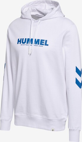 Hummel Sportsweatshirt in Weiß