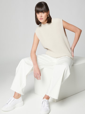 Pullover di Guido Maria Kretschmer Women in bianco