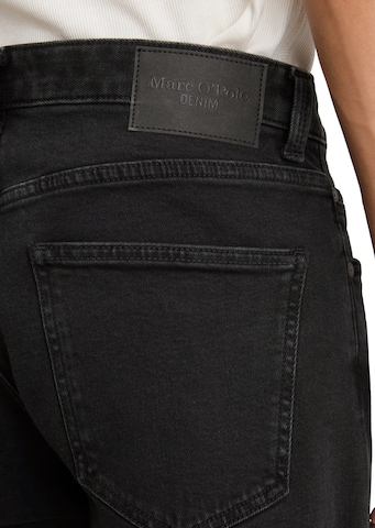 Marc O'Polo DENIM Tapered Jeans in Black