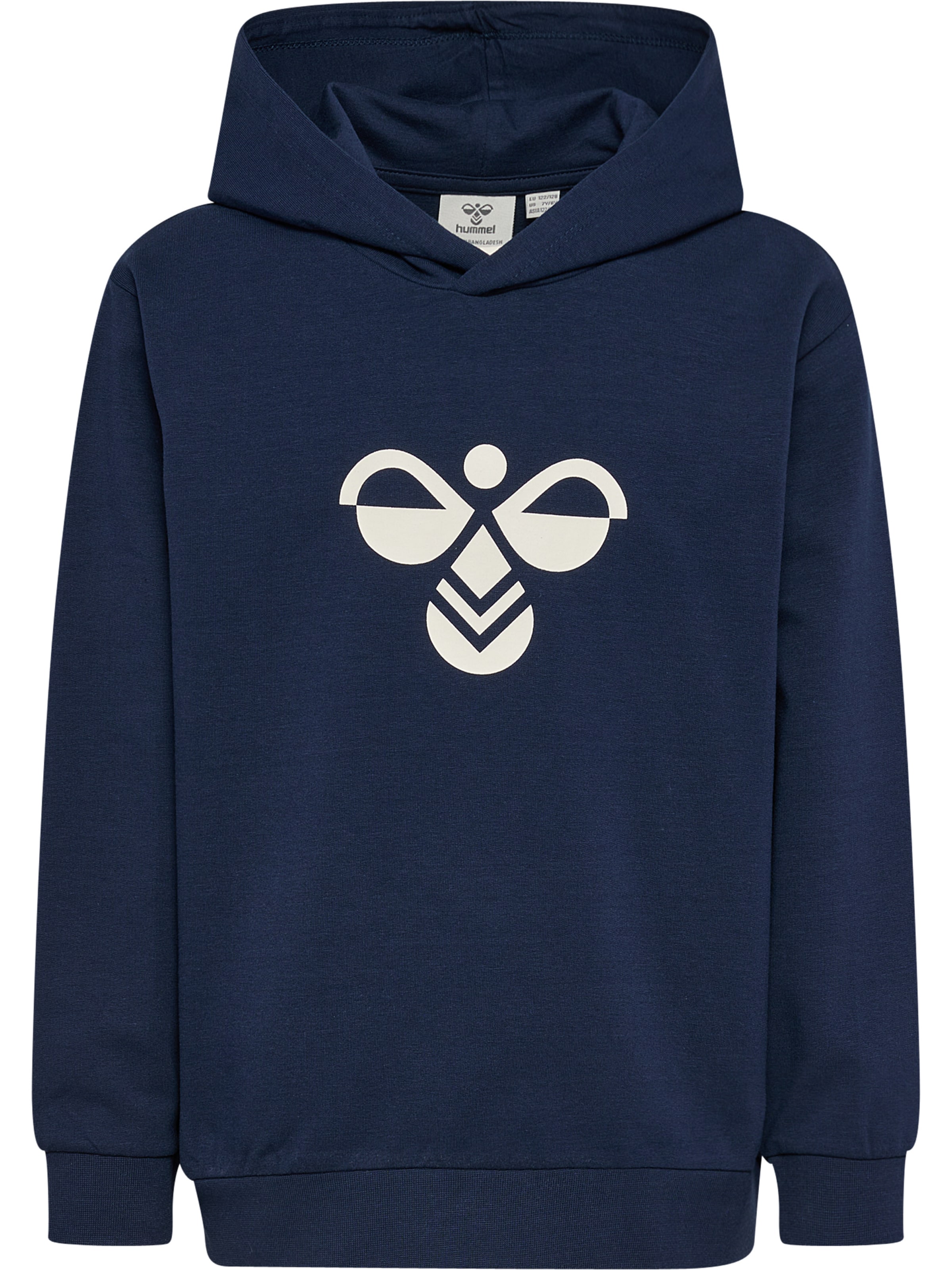 Hummel Sportspullover i blå: forside