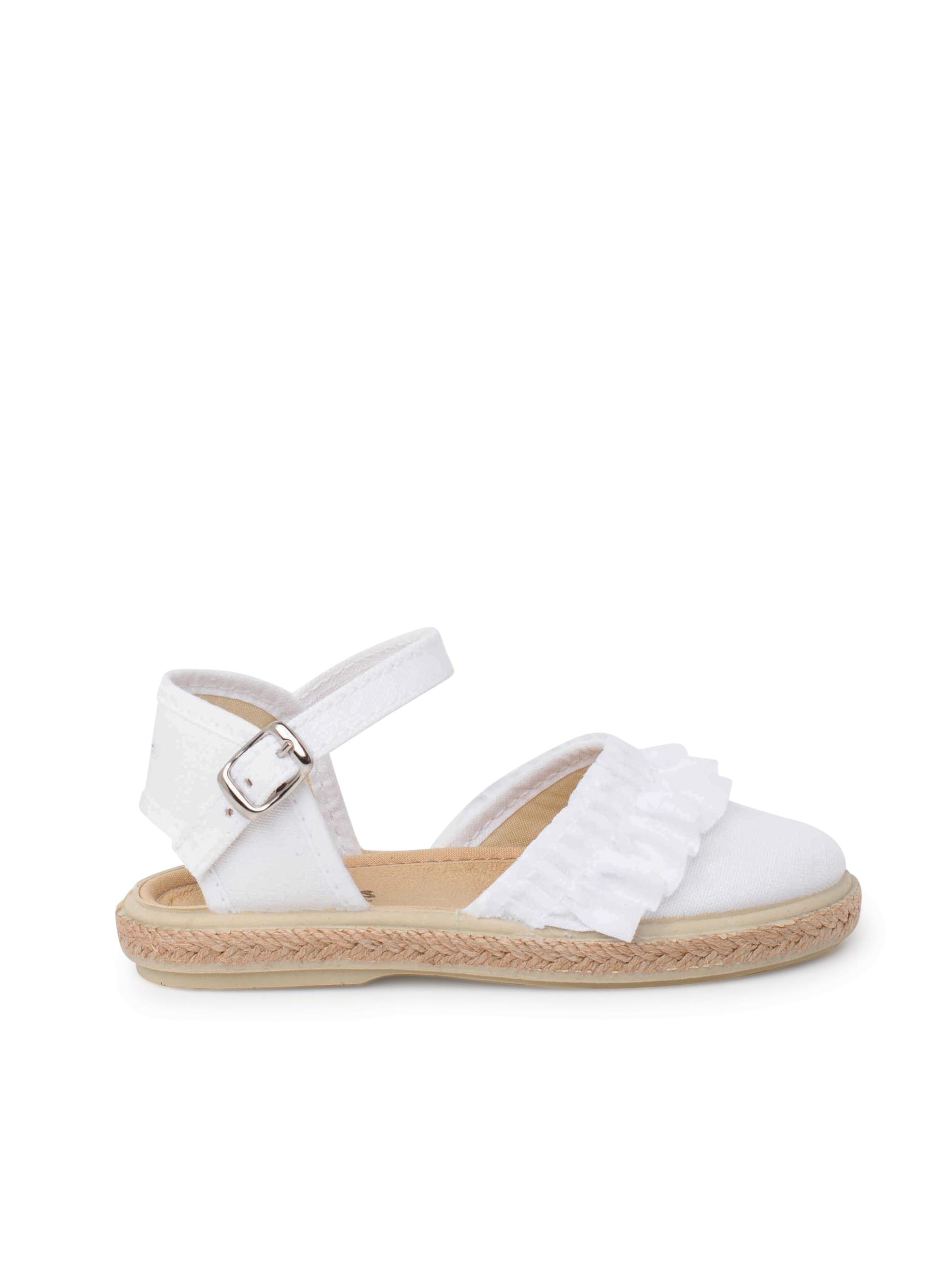 Pisamonas Sandale‌ in Weiß