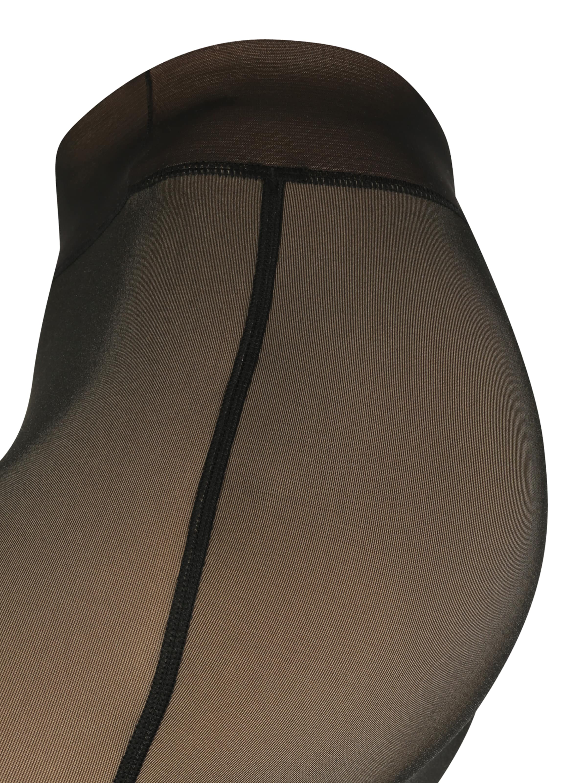 MAGIC Bodyfashion Punčocháče – černá